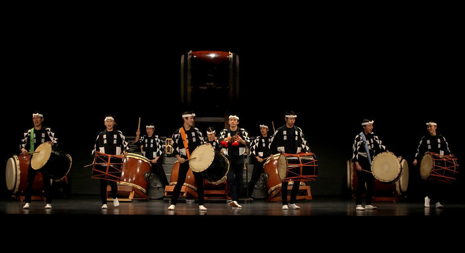 2010 Kodo Drummers